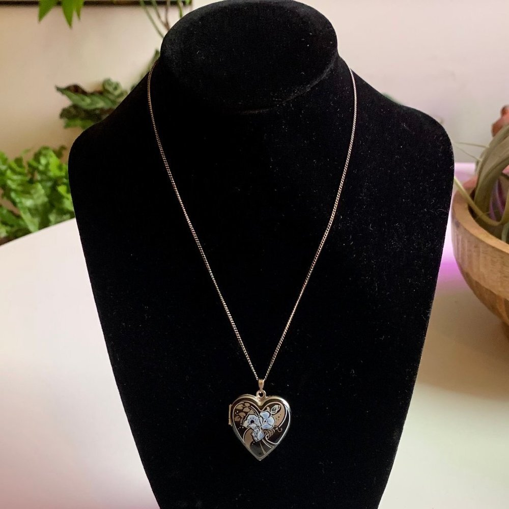 Michaela Frey Locket